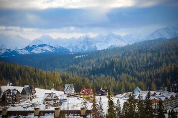 Фото Отель HOTEL*** NAT Bukowina Tatrzańska г. Буковина-Татшаньска 3