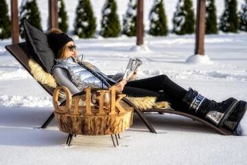 Фотографии Гостевой дом Pensjonat Orlik Mountain Resort&SPA г. Буковина-Татшаньска (Польша) №5 Фото Гостевой дом Pensjonat Orlik Mountain Resort&SPA г. Буковина-Татшаньска 5