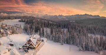 Фотографии Гостевой дом Pensjonat Orlik Mountain Resort&SPA г. Буковина-Татшаньска (Польша) №2 Фото Гостевой дом Pensjonat Orlik Mountain Resort&SPA г. Буковина-Татшаньска 2